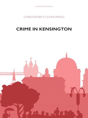 cover image of Crime in Kensington
